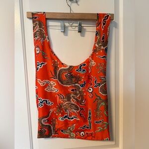 Standard BAGGU - MET Dragon